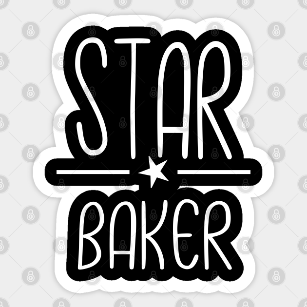 great british baking show star baker white Great British Baking Show